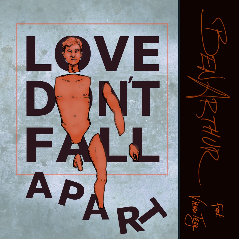 Love Don't (Fall Apart) - Jacob Corvidae