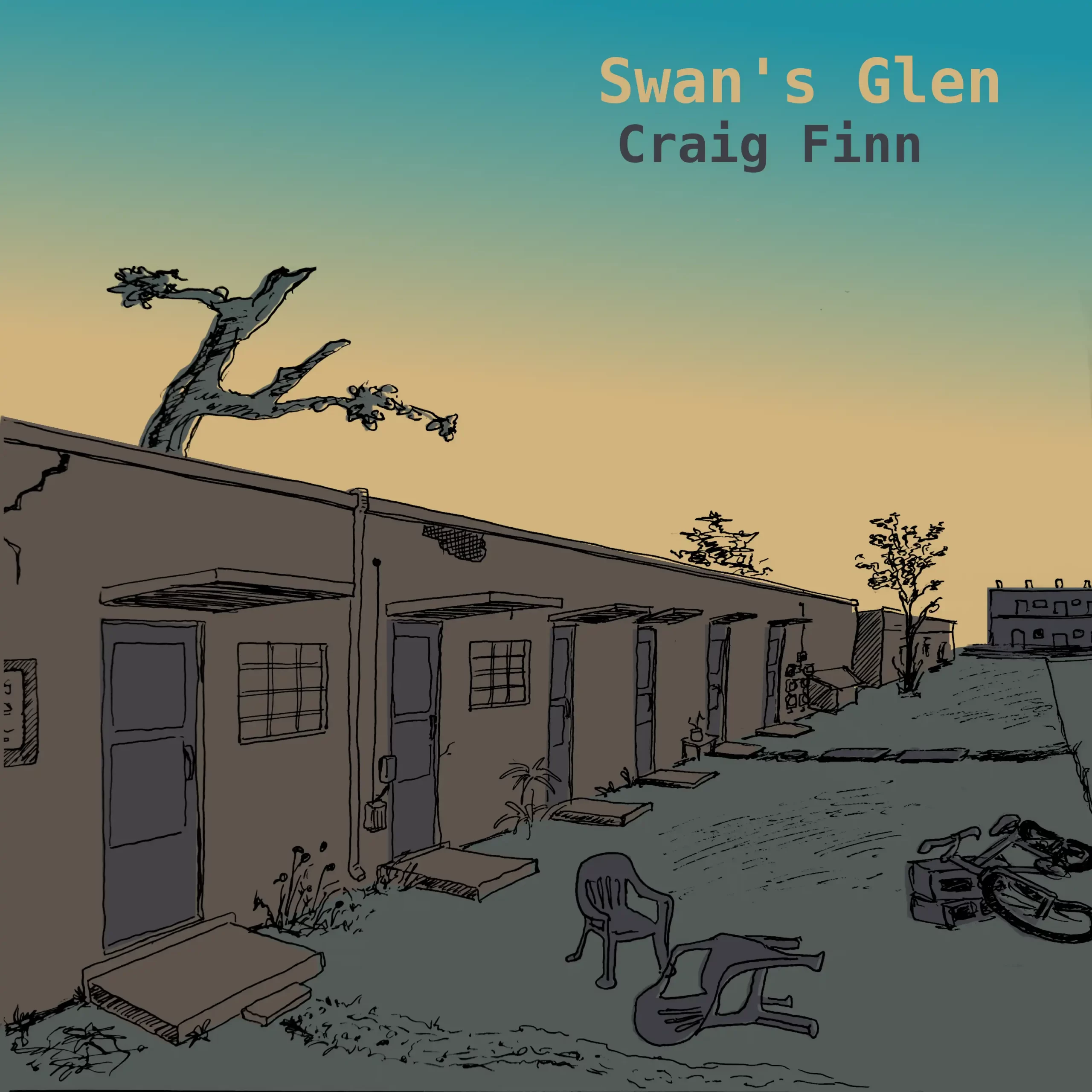 Swan's Glen - Jacob Corvidae
