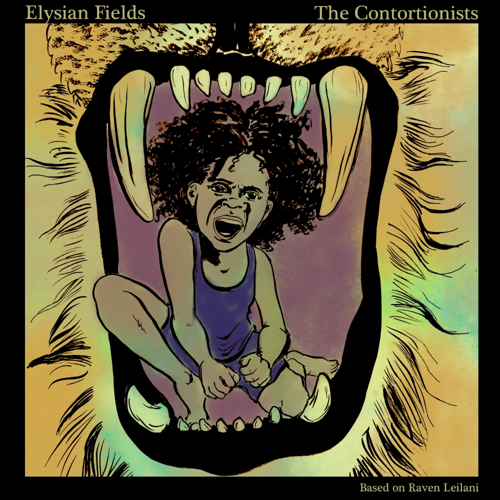 The Contortionist - Jacob Corvidae