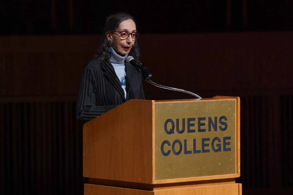 Joyce Carol Oates