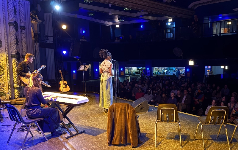 Jamila Woods